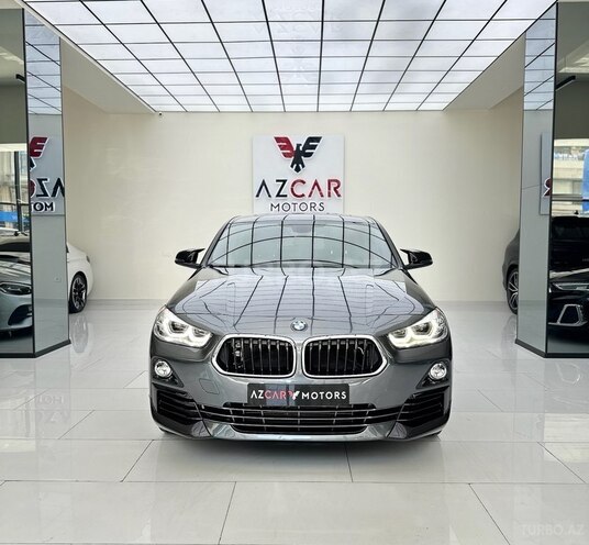BMW X1 2018, 53,462 km - 2.0 l - Bakı