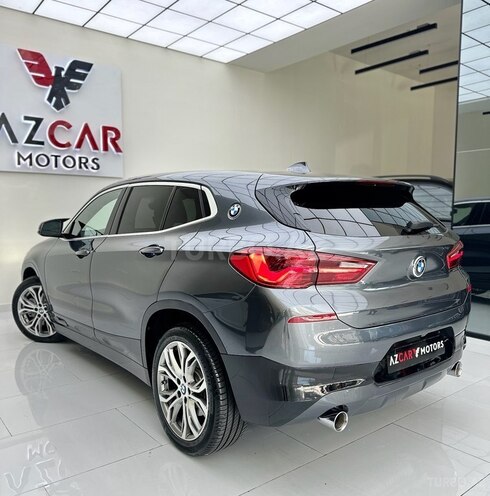 BMW X1 2018, 53,462 km - 2.0 l - Bakı