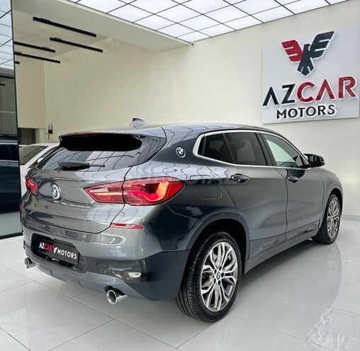 BMW X1 2018, 53,462 km - 2.0 l - Bakı