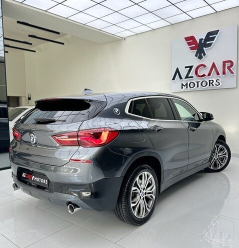 BMW X1 2018, 53,462 km - 2.0 l - Bakı