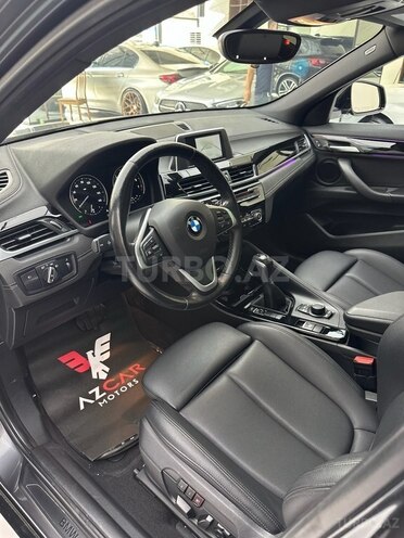 BMW X1 2018, 53,462 km - 2.0 l - Bakı