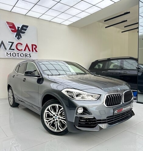 BMW X1 2018, 53,462 km - 2.0 l - Bakı