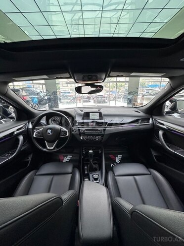 BMW X1 2018, 53,462 km - 2.0 l - Bakı