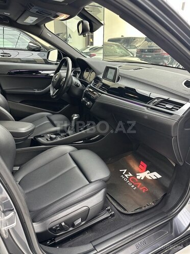 BMW X1 2018, 53,462 km - 2.0 l - Bakı