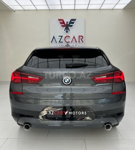 BMW X1 2018, 53,462 km - 2.0 l - Bakı
