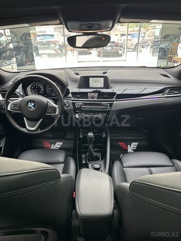 BMW X1 2018, 53,462 km - 2.0 l - Bakı