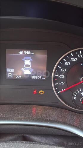 Kia Stinger 2017, 190,000 km - 2.2 l - Bakı