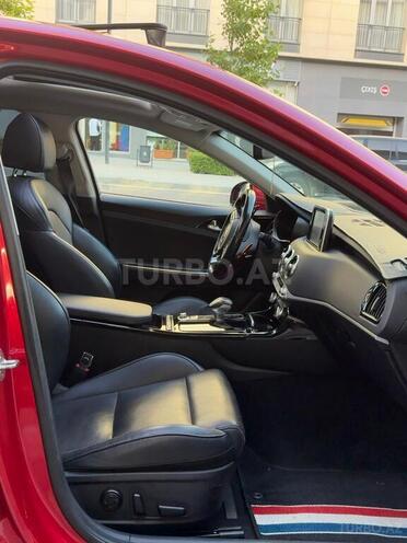 Kia Stinger 2017, 190,000 km - 2.2 l - Bakı