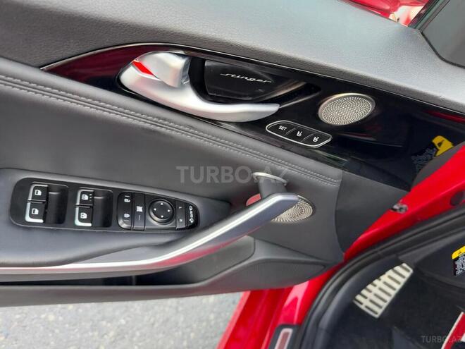 Kia Stinger 2017, 190,000 km - 2.2 l - Bakı