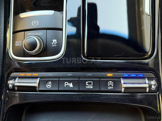 Kia Stinger 2017, 190,000 km - 2.2 l - Bakı