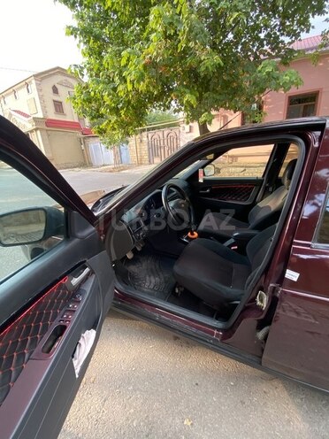 LADA (VAZ) Priora 2014, 97,000 km - 1.6 л - Şamaxı