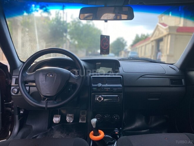 LADA (VAZ) Priora 2014, 97,000 km - 1.6 л - Şamaxı
