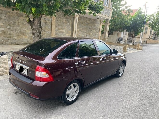 LADA (VAZ) Priora 2014, 97,000 km - 1.6 л - Şamaxı