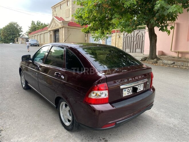 LADA (VAZ) Priora 2014, 97,000 km - 1.6 л - Şamaxı