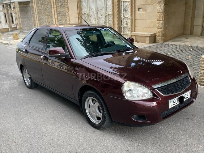 LADA (VAZ) Priora 2014, 97,000 km - 1.6 л - Şamaxı