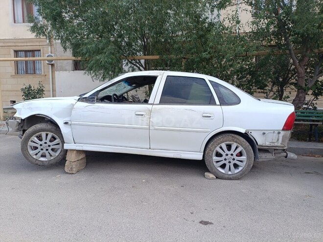 Opel Vectra 2000, 321,000 km - 1.8 l - Sumqayıt