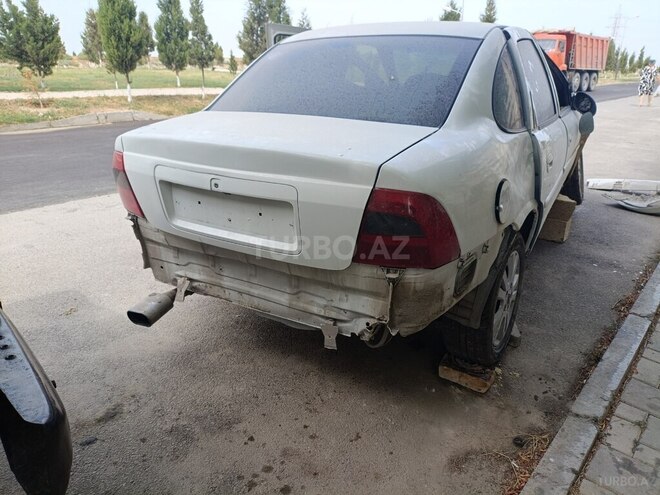 Opel Vectra 2000, 321,000 km - 1.8 l - Sumqayıt