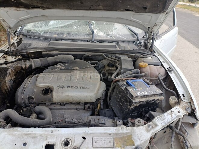 Opel Vectra 2000, 321,000 km - 1.8 l - Sumqayıt