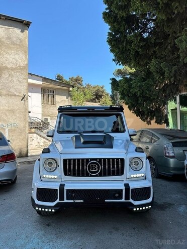 Mercedes G 300 1997, 210,000 km - 3.0 l - Bakı