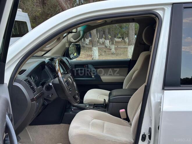Toyota Land Cruiser 2009, 135,654 km - 4.0 л - Bakı