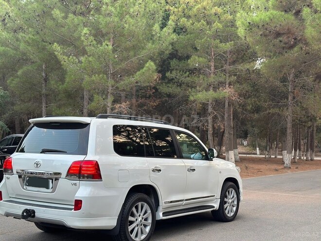 Toyota Land Cruiser 2009, 135,654 km - 4.0 л - Bakı