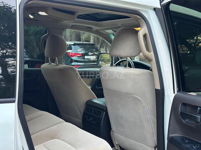 Toyota Land Cruiser 2009, 135,654 km - 4.0 л - Bakı