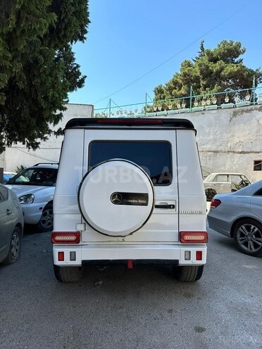 Mercedes G 300 1997, 210,000 km - 3.0 l - Bakı