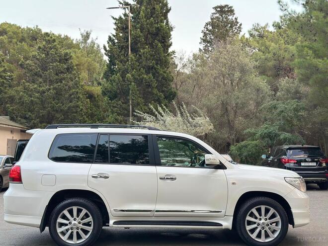 Toyota Land Cruiser 2009, 135,654 km - 4.0 л - Bakı