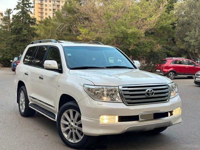 Toyota Land Cruiser 2009, 135,654 km - 4.0 л - Bakı