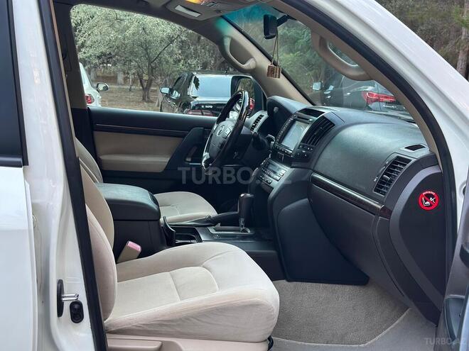 Toyota Land Cruiser 2009, 135,654 km - 4.0 л - Bakı