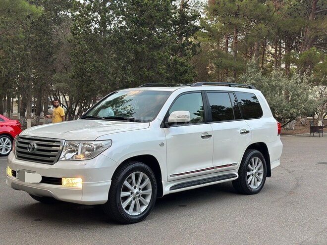Toyota Land Cruiser 2009, 135,654 km - 4.0 л - Bakı