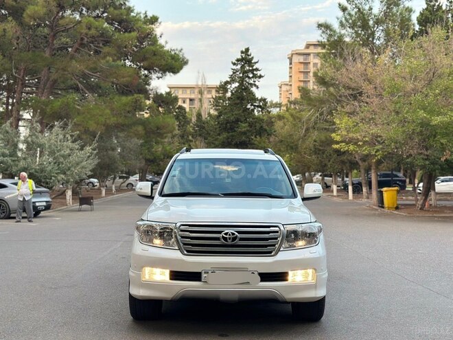 Toyota Land Cruiser 2009, 135,654 km - 4.0 л - Bakı