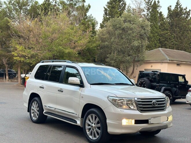 Toyota Land Cruiser 2009, 135,654 km - 4.0 л - Bakı