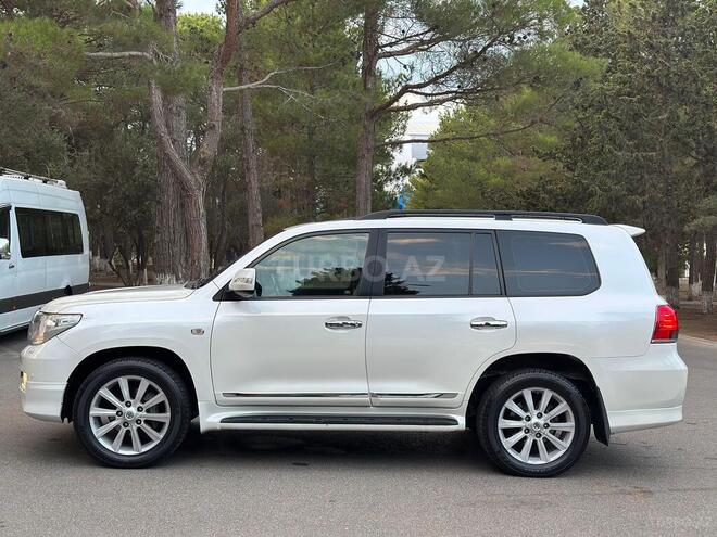 Toyota Land Cruiser 2009, 135,654 km - 4.0 л - Bakı