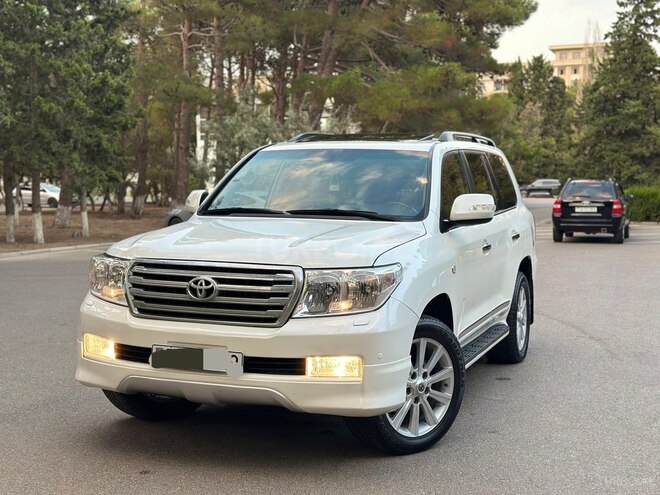 Toyota Land Cruiser 2009, 135,654 km - 4.0 л - Bakı