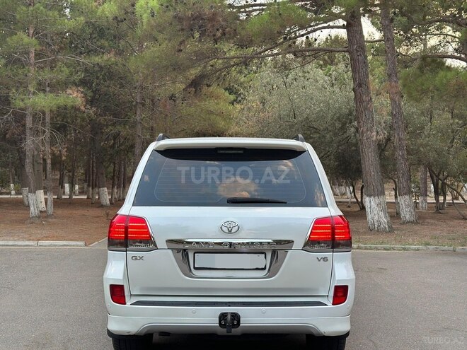 Toyota Land Cruiser 2009, 135,654 km - 4.0 л - Bakı