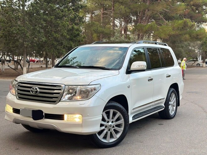 Toyota Land Cruiser 2009, 135,654 km - 4.0 л - Bakı