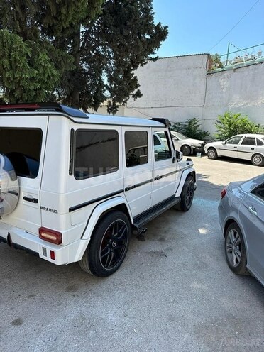 Mercedes G 300 1997, 210,000 km - 3.0 l - Bakı