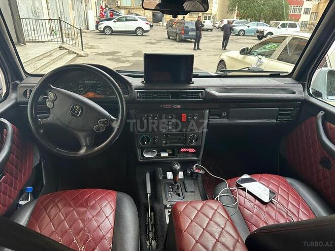 Mercedes G 300 1997, 210,000 km - 3.0 l - Bakı