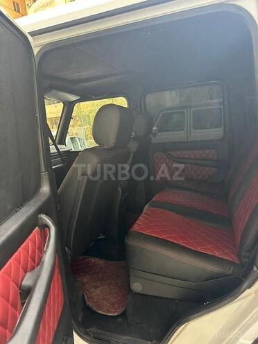 Mercedes G 300 1997, 210,000 km - 3.0 l - Bakı