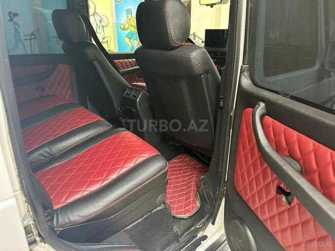 Mercedes G 300 1997, 210,000 km - 3.0 l - Bakı