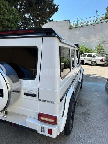 Mercedes G 300 1997, 210,000 km - 3.0 l - Bakı