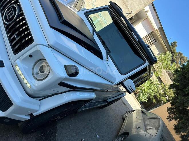 Mercedes G 300 1997, 210,000 km - 3.0 l - Bakı