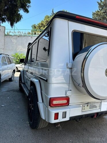 Mercedes G 300 1997, 210,000 km - 3.0 l - Bakı