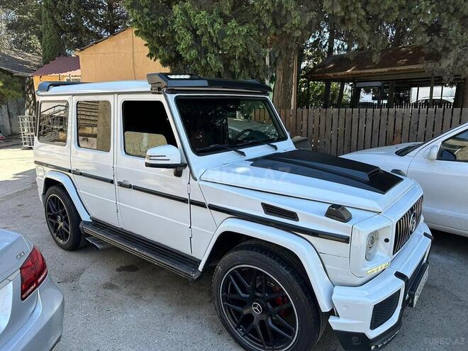 Mercedes G 300 1997, 210,000 km - 3.0 l - Bakı