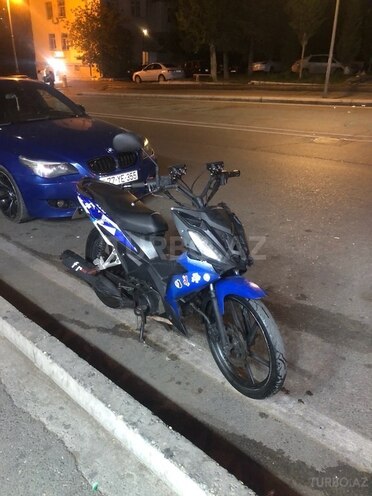 Tufan CUB50 S 2023, 10,000 km - 0.1 l - Bakı
