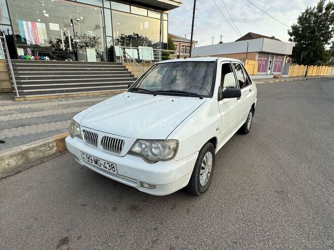 Saipa 132 2014, 313,786 km - 1.3 l - Masallı