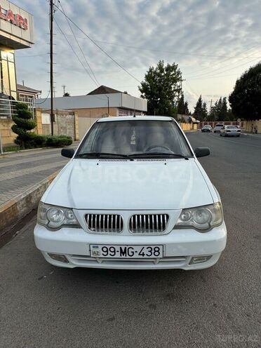 Saipa 132 2014, 313,786 km - 1.3 l - Masallı