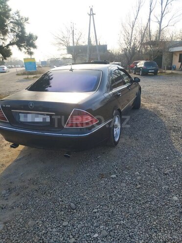 Mercedes S 400 2001, 246,932 km - 4.0 л - Beyləqan