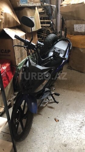 Tufan CUB50 S 2023, 10,000 km - 0.1 l - Bakı